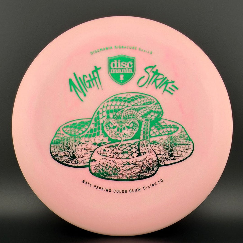 Load image into Gallery viewer, Glow P-Line P2 - Night Strike Stamp - Imperial Eagle 2 Run *Warehouse Stash*

