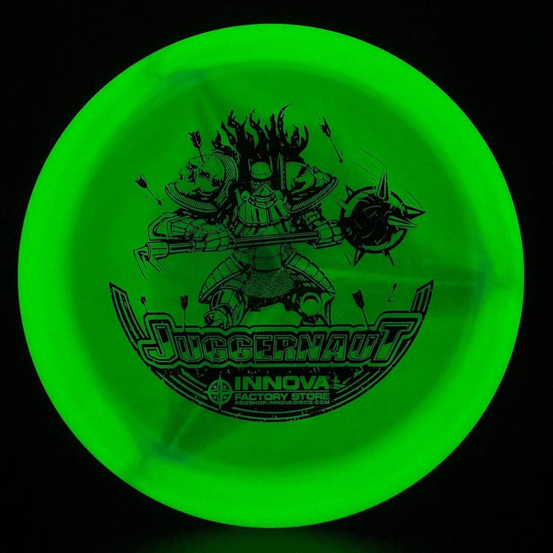 Load image into Gallery viewer, Glow Halo Star Juggernaut - Joel Freeman 2024 Tour Series
