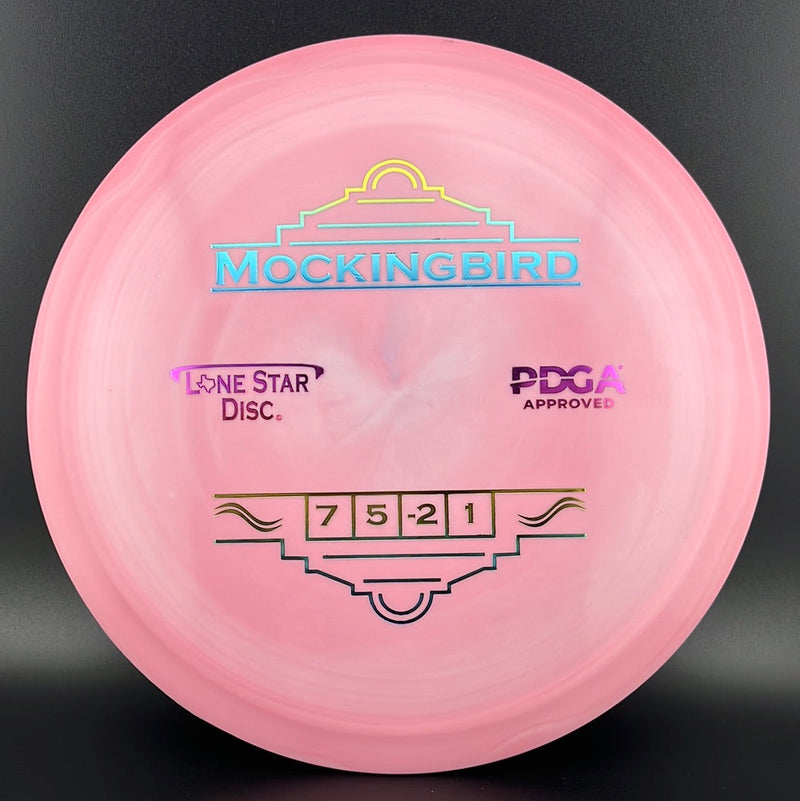 Load image into Gallery viewer, Bravo Mockingbird
