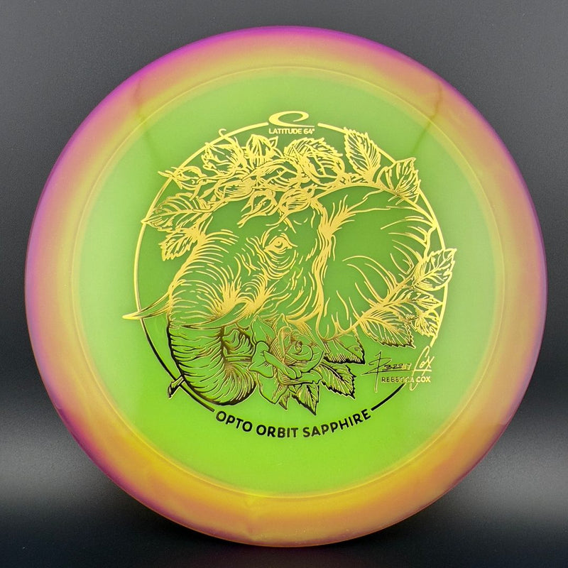 Load image into Gallery viewer, Opto Orbit Sapphire - Rebecca Cox 2025 Tour Series
