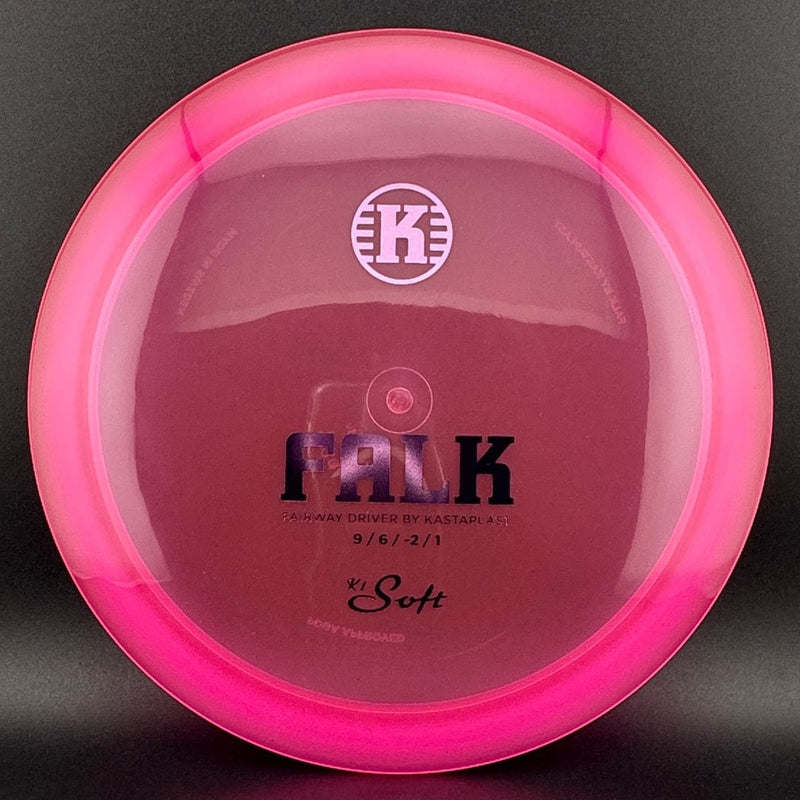 Load image into Gallery viewer, Soft K1 Falk
