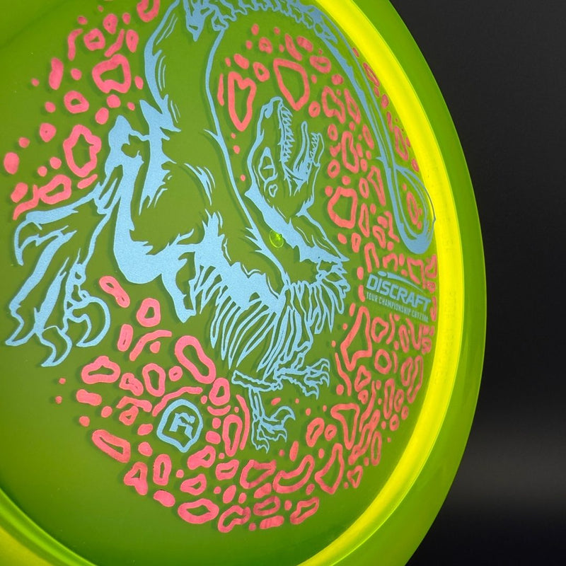 Load image into Gallery viewer, CryZtal Raptor - Ricky Wysocki Team Discraft
