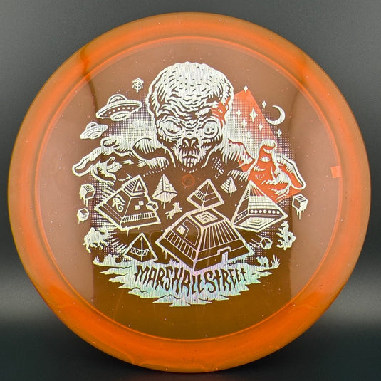 Ethos Votum - Alien Pyramids 2022