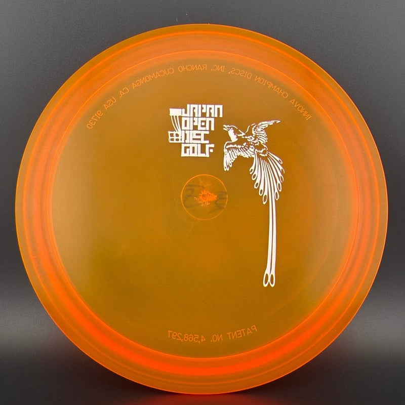 Load image into Gallery viewer, Champion Valkyrie Monarch Hybrid - 2008 Japan Open
