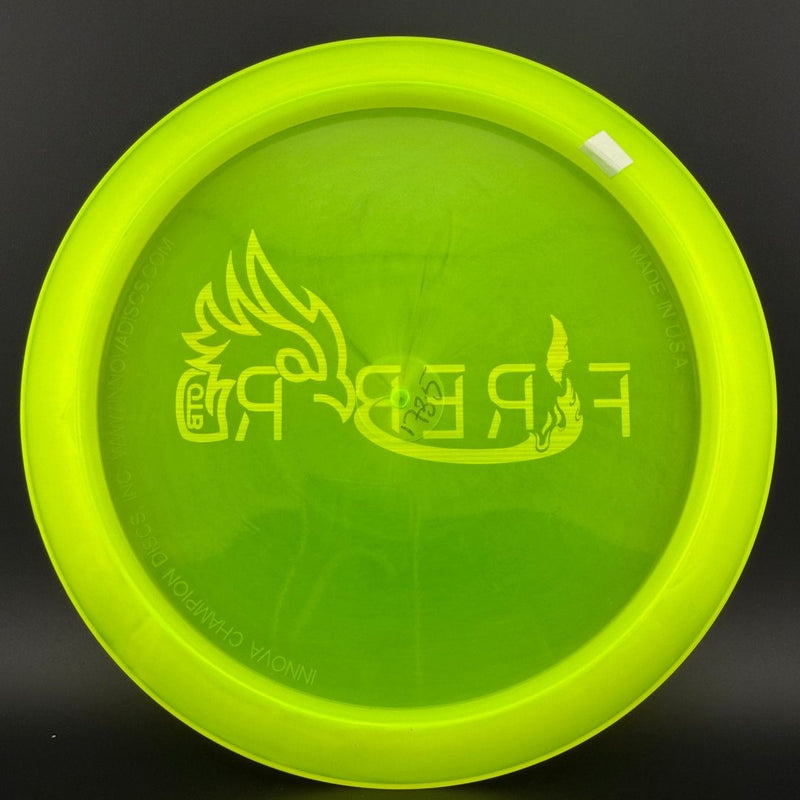 Load image into Gallery viewer, Luster Champion Firebird (Flat Top) - OTB
