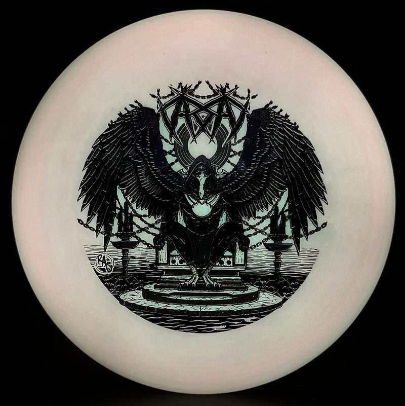 Load image into Gallery viewer, ESP Glo Buzzz - Karudi the Overseer (Cult of RAD) - Ripper Studios
