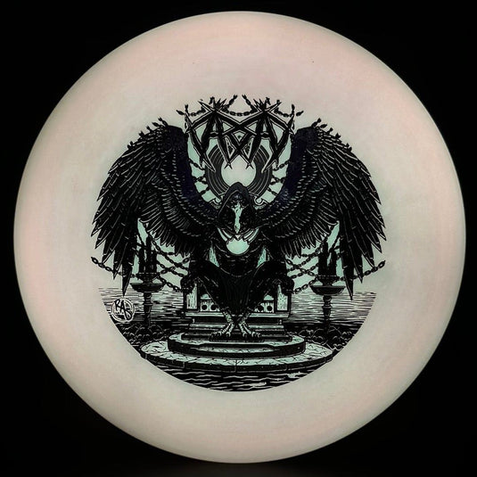 ESP Glo Buzzz - Karudi the Overseer (Cult of RAD) - Ripper Studios