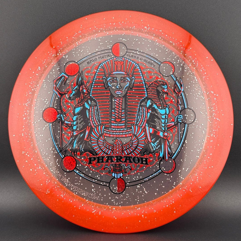 Load image into Gallery viewer, Halo Metal Flake C-Blend Pharaoh - First Run
