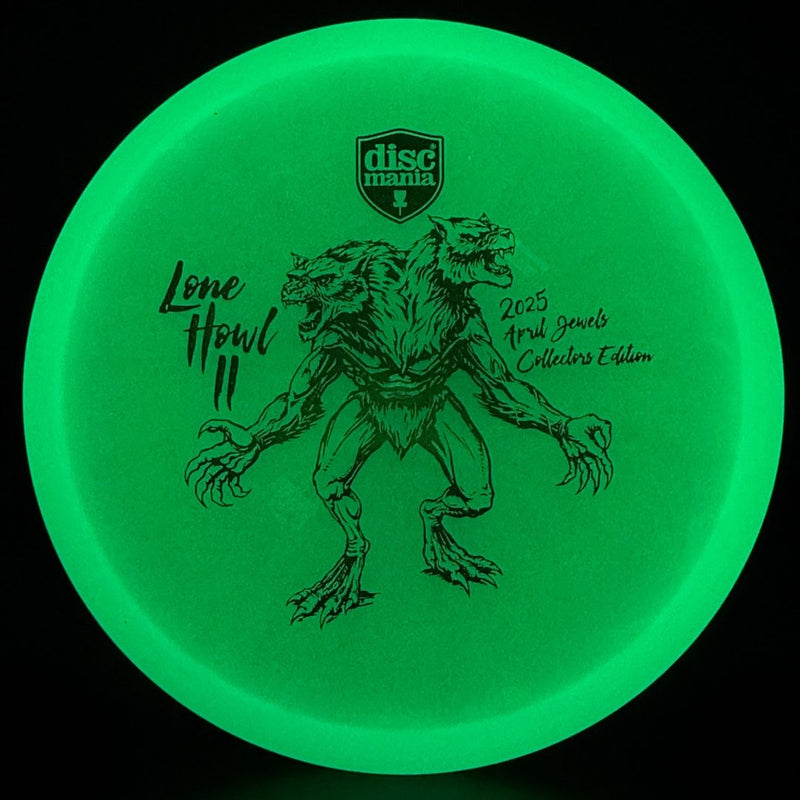 Load image into Gallery viewer, Color Glow C-Line Tactic - April Jewels 2025 - Lone Howl II
