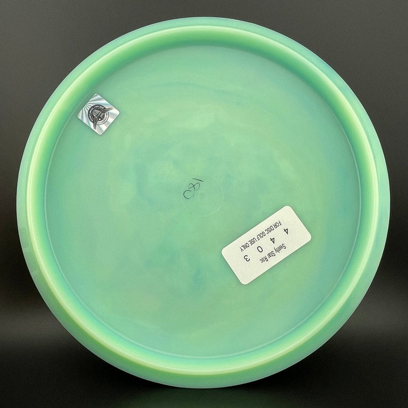 Load image into Gallery viewer, Swirly Star Rancho Roc - 2019 USDGC - Grateful Roc (TSA Design)
