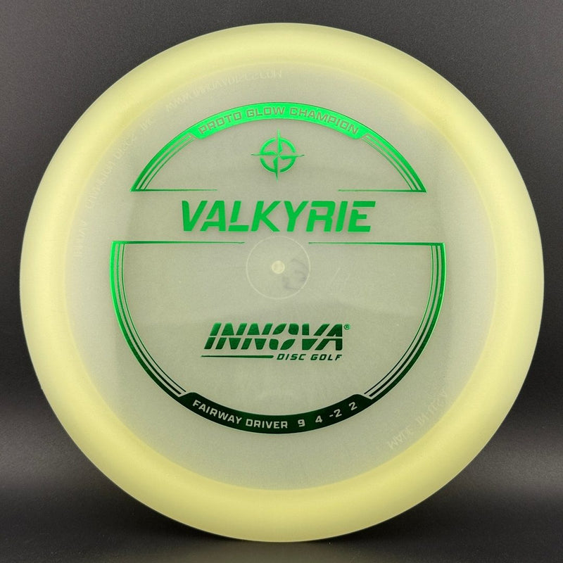 Load image into Gallery viewer, Proto Glow Champion Valkyrie
