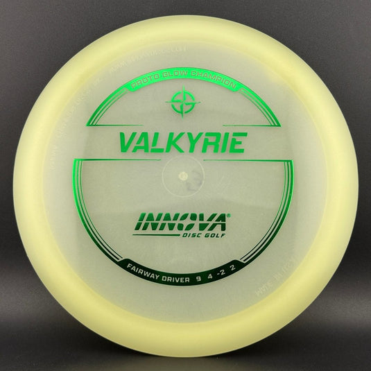 Proto Glow Champion Valkyrie