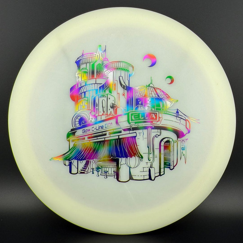 Load image into Gallery viewer, Glow C-Line DD1 - First Run - Ella Cantina
