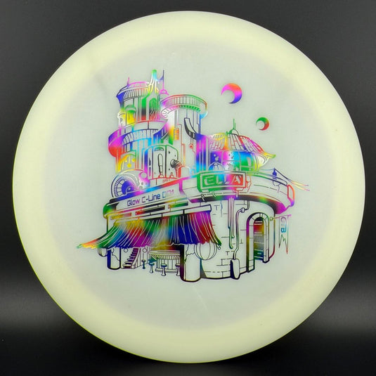 Glow C-Line DD1 - First Run - Ella Cantina
