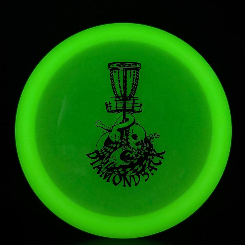 Load image into Gallery viewer, Nocturnal Diamondback - First Run - Deadly Putts
