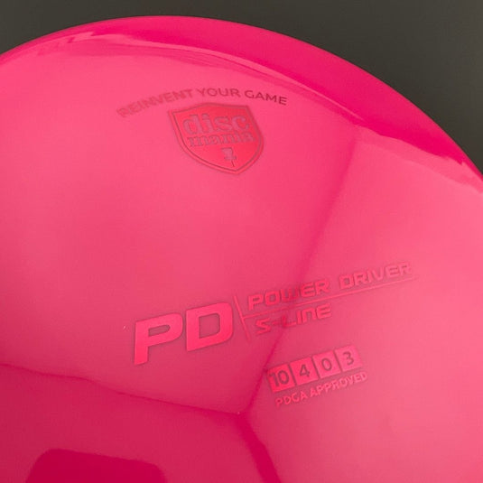 S-Line PD