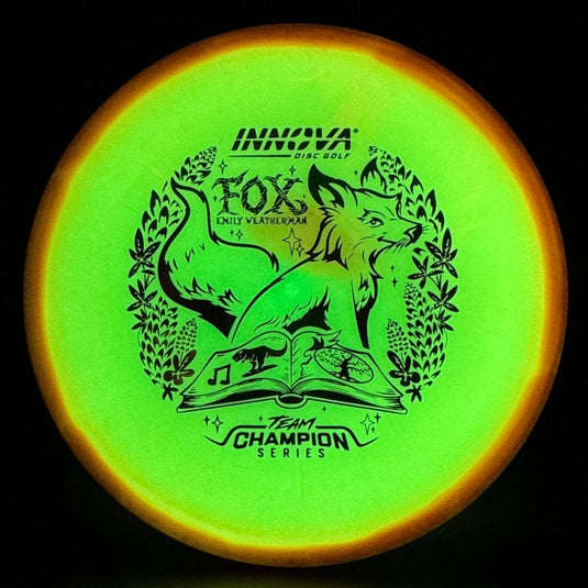 Proto Glow Halo Champion Fox - Emily Weatherman 2026 Series