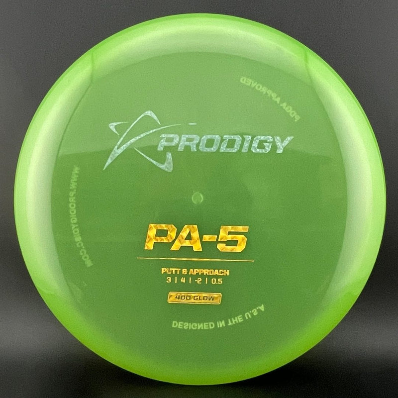 Load image into Gallery viewer, Glow PA-5 (400)
