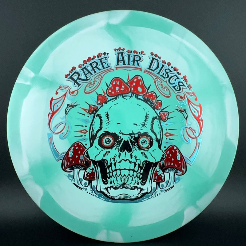 Load image into Gallery viewer, Retina Chemtrail - Burst - Crushin' Amanitas by Manny Trujillo
