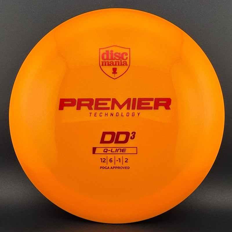 Load image into Gallery viewer, Q-Line DD3 - Premier Technology
