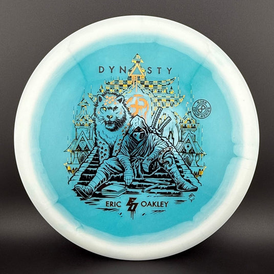 Halo Glow C-Blend Dynasty - Eric Oakley 2025 Tour Series