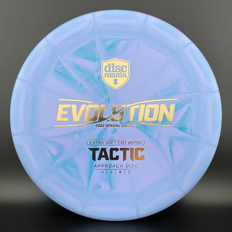 Load image into Gallery viewer, Extra Soft Exo Vapor Tactic - 2022 Special Edition
