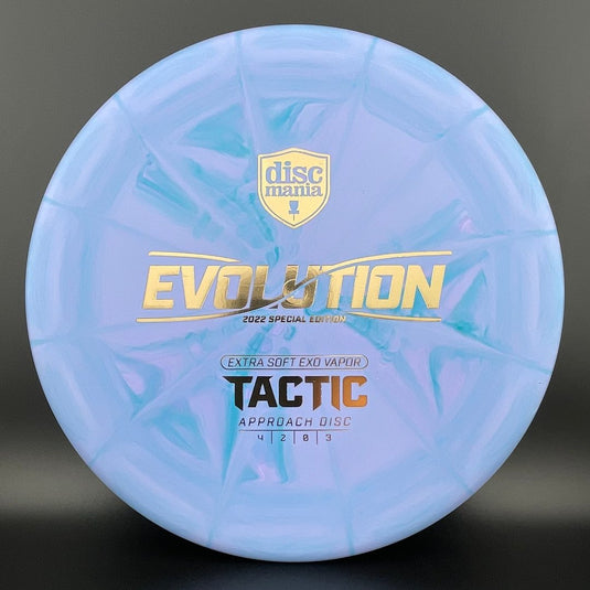 Extra Soft Exo Vapor Tactic - 2022 Special Edition
