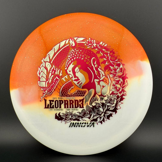 Duo Leopard3 - Ohn Scoggins 2026 Tour Series