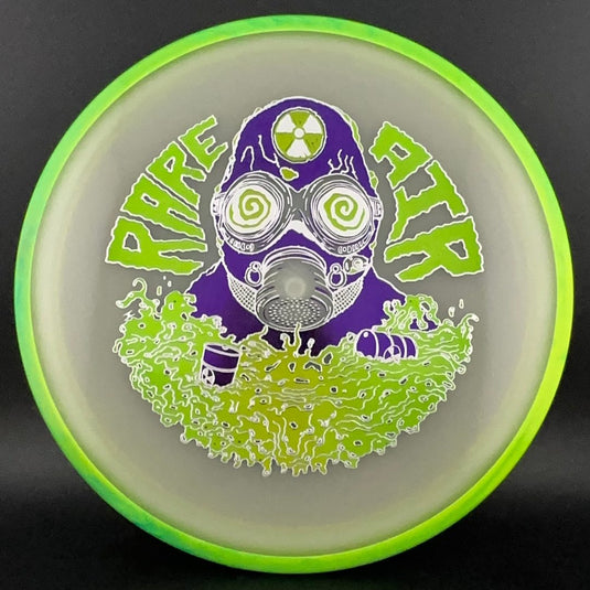 Eclipse Crave - RADioactive Man