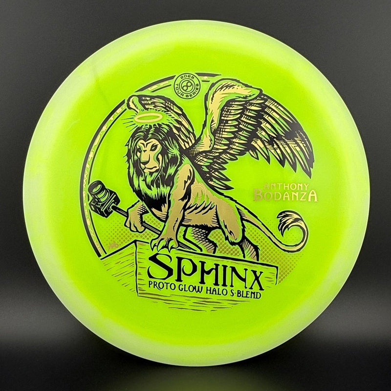 Load image into Gallery viewer, Halo S-Blend Proto Glow Sphinx - 2025 Anthony Bodanza
