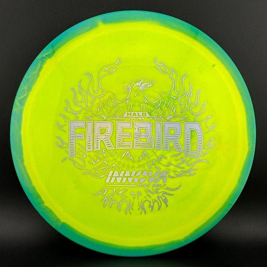 Halo Star Firebird