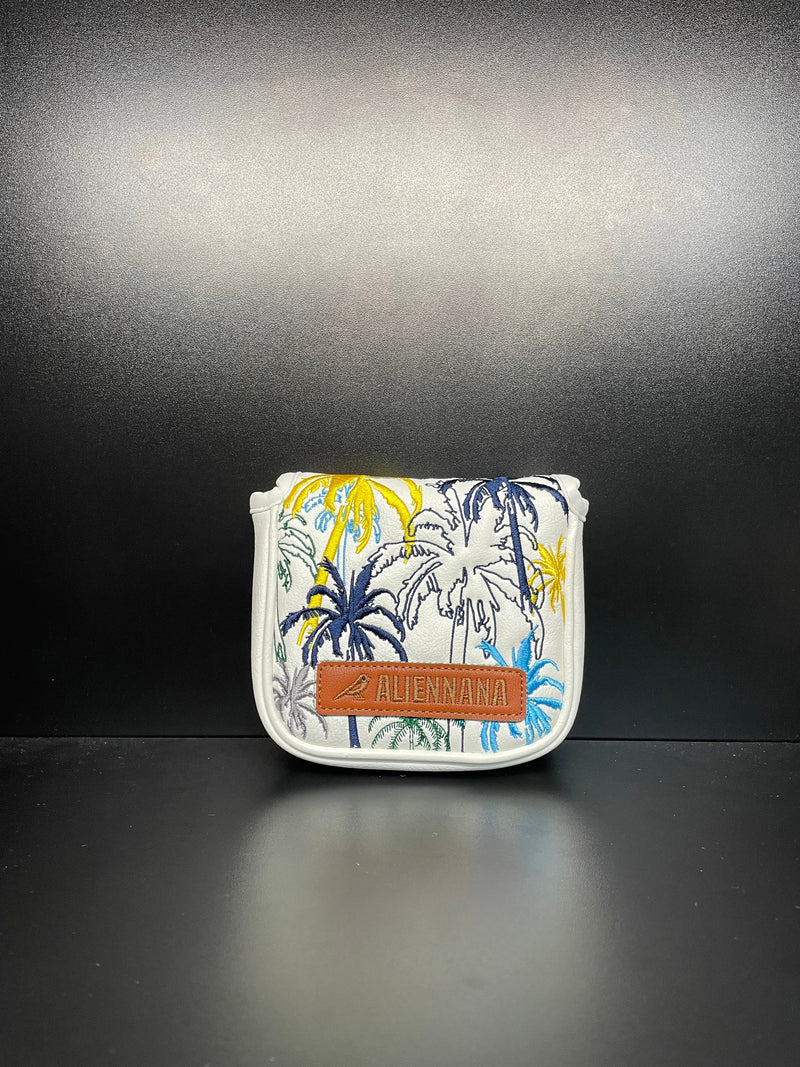 Load image into Gallery viewer, Palm Tree Bliss Headcover
