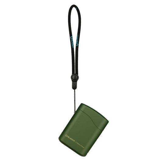 Olight Baton 4 EDC Flashlight 1300 Lumens Rechargeable Compact