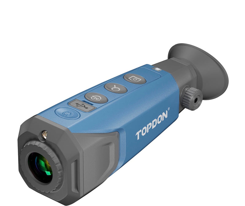 Load image into Gallery viewer, Olight TS004 Pro Thermal Monocular 384x288 50Hz 8x Zoom WiFi 32GB IP67

