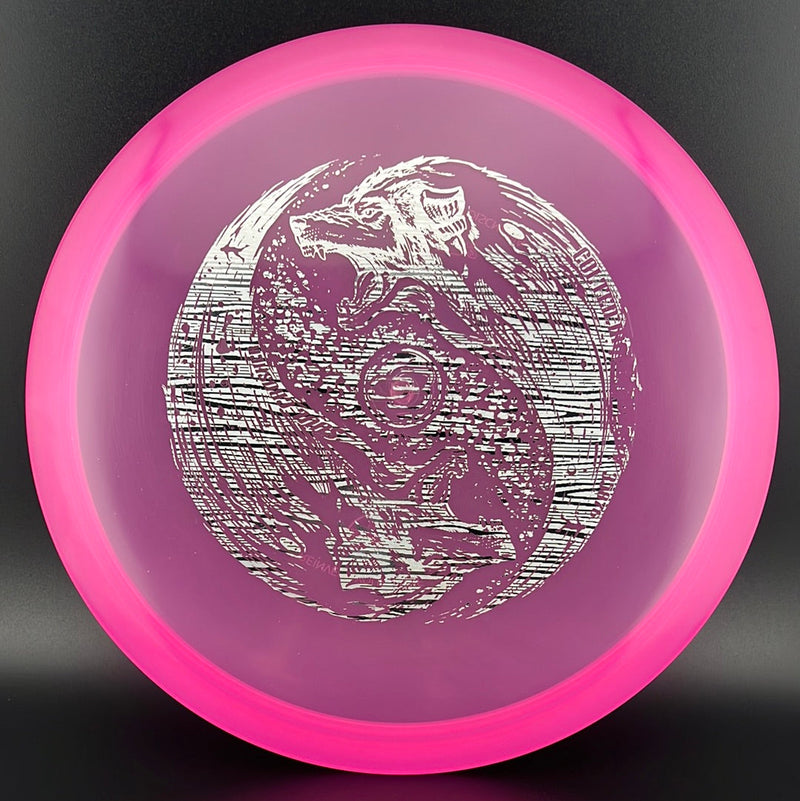 Load image into Gallery viewer, C-Line MD3 - Colten Montgomery "Cosmic Wolf" by Manny Trujillo
