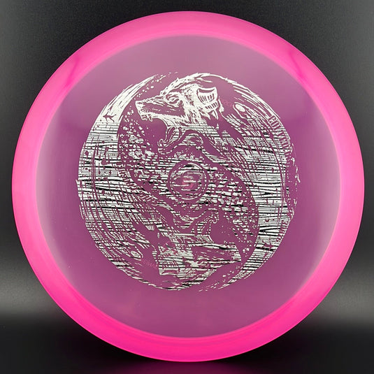 C-Line MD3 - Colten Montgomery "Cosmic Wolf" by Manny Trujillo