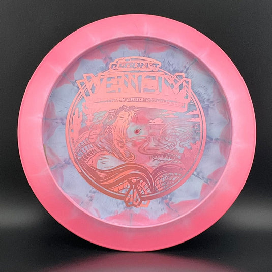 ESP Swirl Venom - 2023 Anthony Barela Tour Series - Misprints
