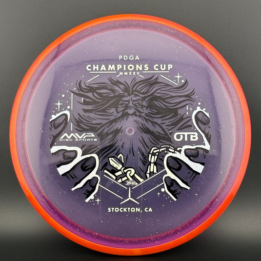 Particle Glow Proton Hex - Champions Cup 2025