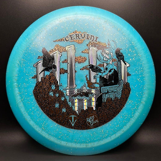 RAD Blend Cervini - Terminal Velocity x Rare Air Discs x Ripper Studios Collab