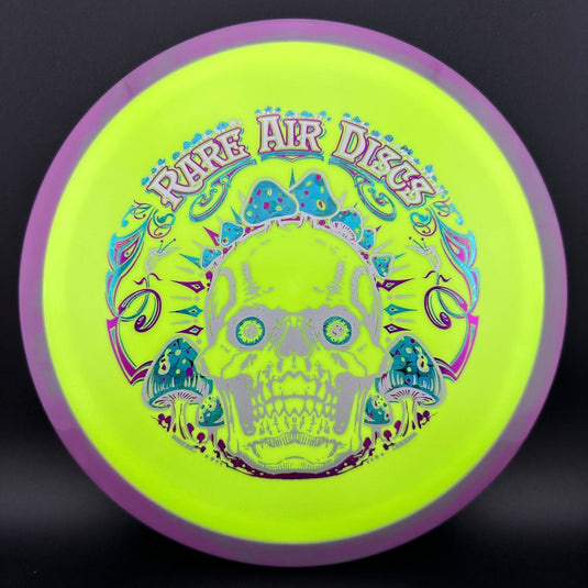 Fission Defy - Crushin' Amanitas VIP 2.0 by Manny Trujillo
