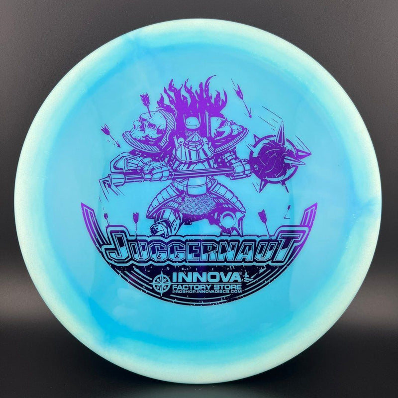 Load image into Gallery viewer, Glow Halo Star Juggernaut - Joel Freeman 2024 Tour Series
