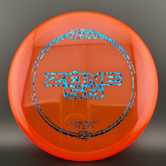 Z Zone SS