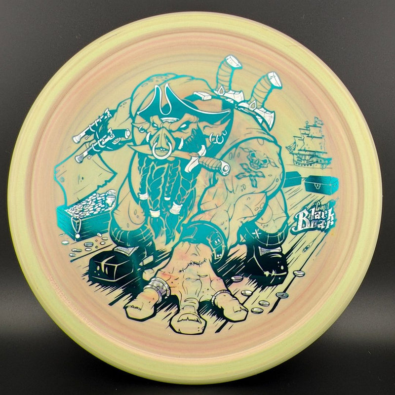 Load image into Gallery viewer, Galactic XT Pig - Captain Black Boar by Marm O Set
