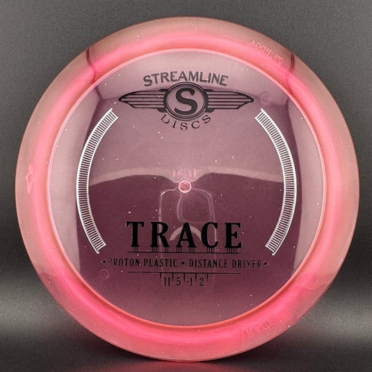 Proton Trace