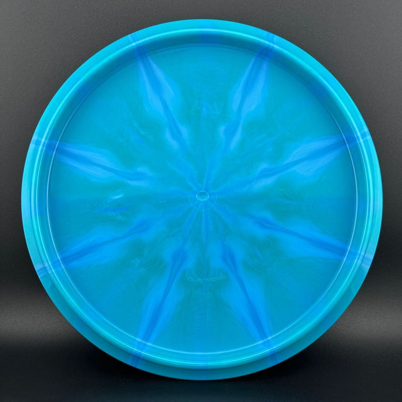 Load image into Gallery viewer, Gold-Ice Burst Claymore - Trilogy Challenge 2024
