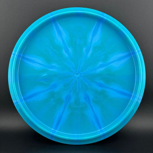 Gold-Ice Burst Claymore - Trilogy Challenge 2024