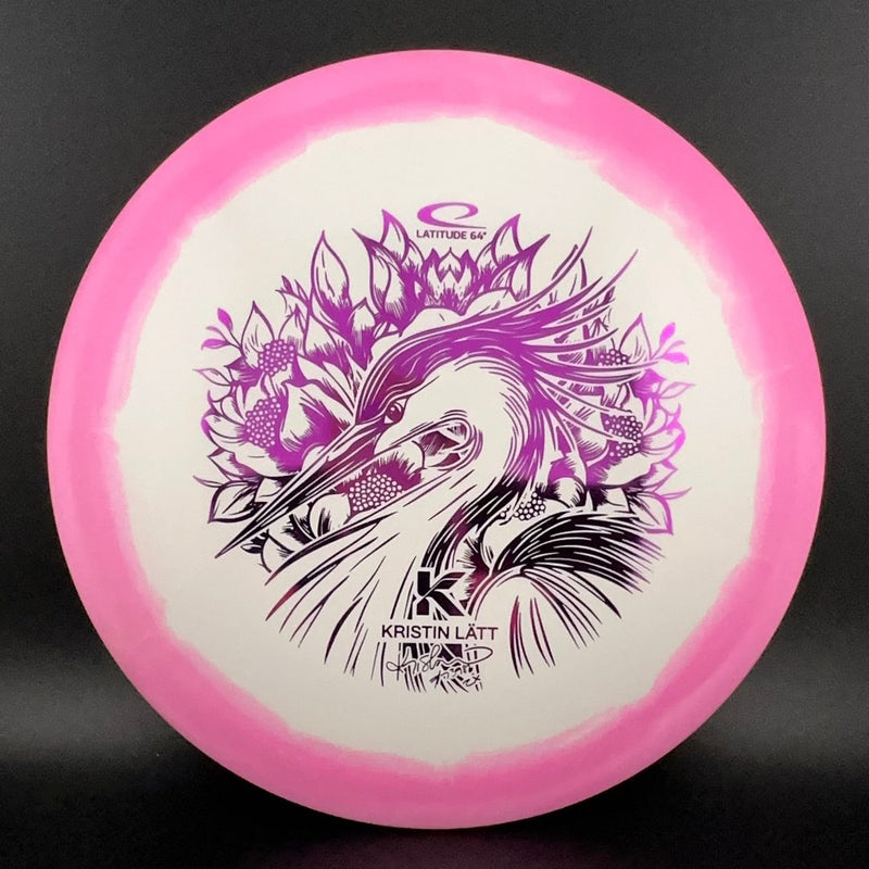 Load image into Gallery viewer, Gold Orbit Saint Pro - Kristin Latt 2025 Team Series
