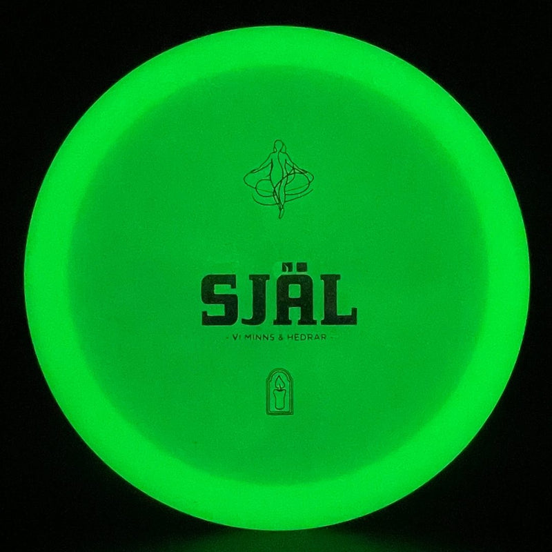 Load image into Gallery viewer, K1 Glow Stal - SJÄL All Souls' Day
