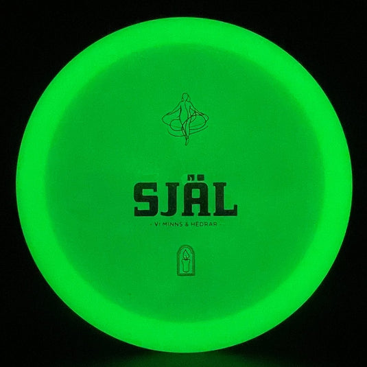 K1 Glow Stal - SJÄL All Souls' Day