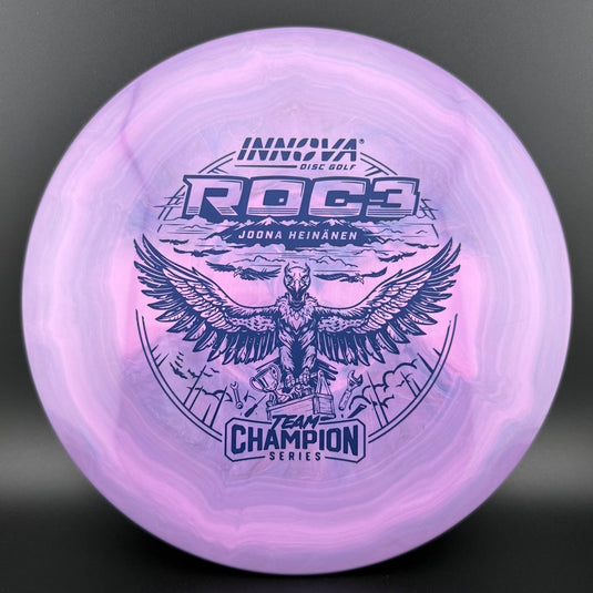 Star Roc3 - Joona Heinanen 2025 Team Series